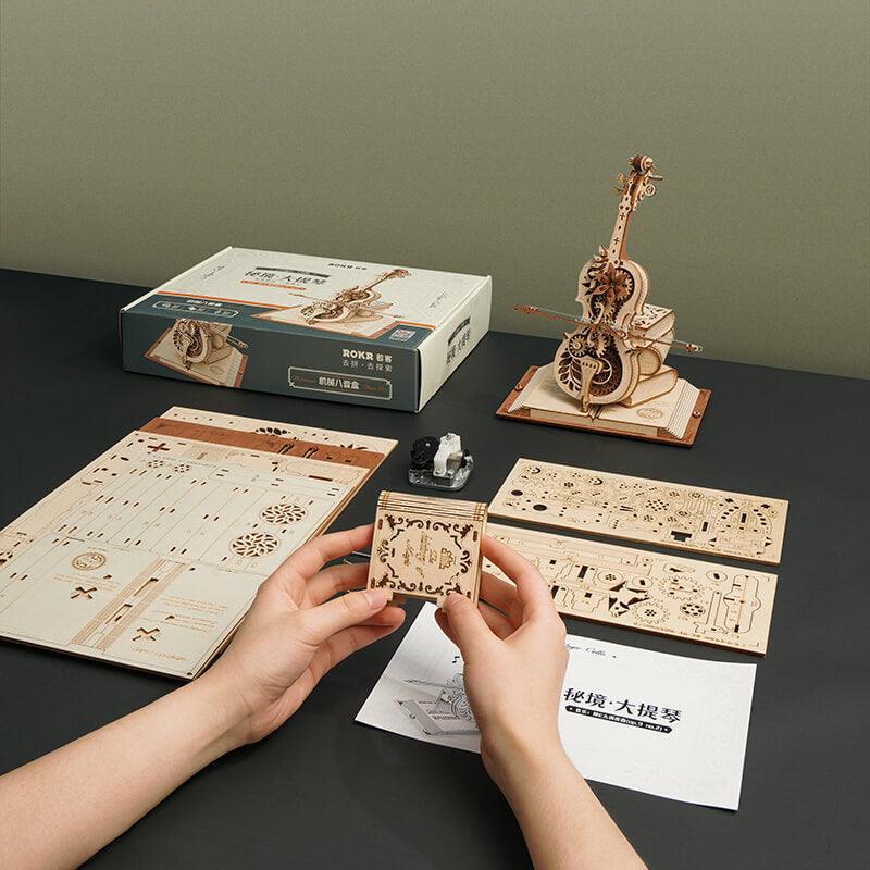 Magic Cello - Carpe Toys