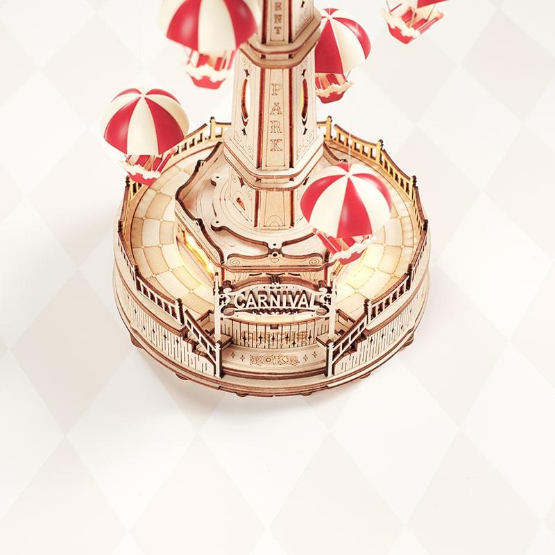 Parachute Tower - Carpe Toys