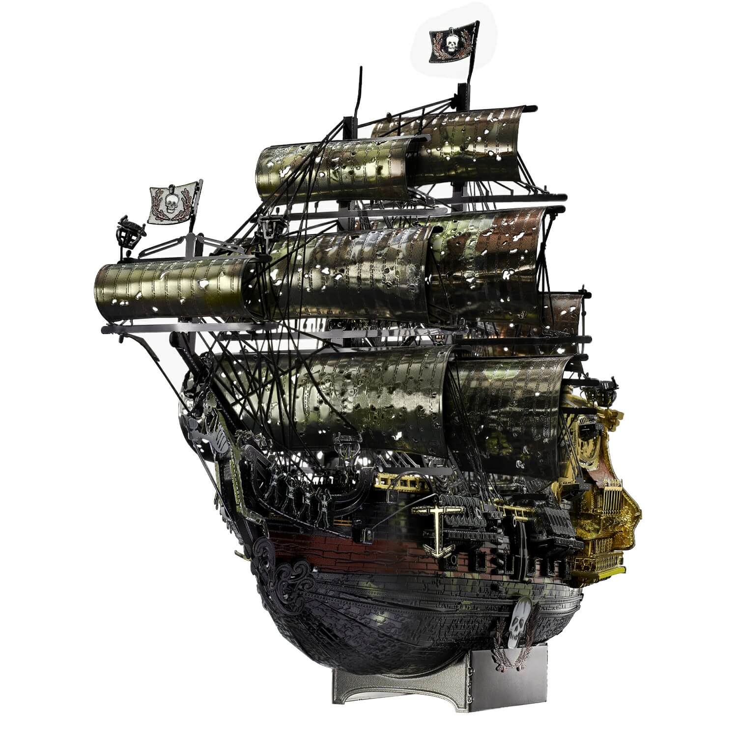 La venganza de la reina Ana – CarpeToys