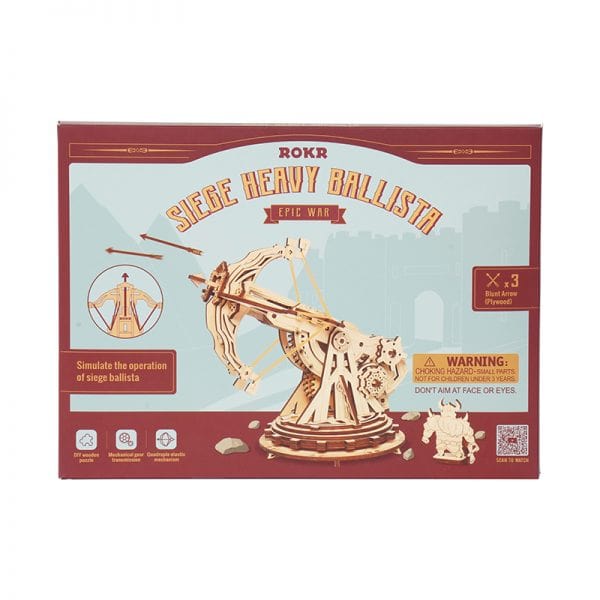 Siege heavy ballista - Carpe Toys