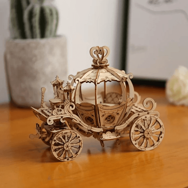 Cinderella carriage toy sales
