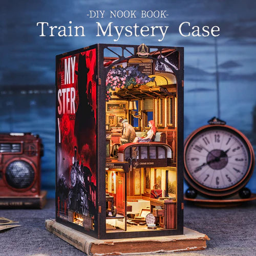 Train Mystery