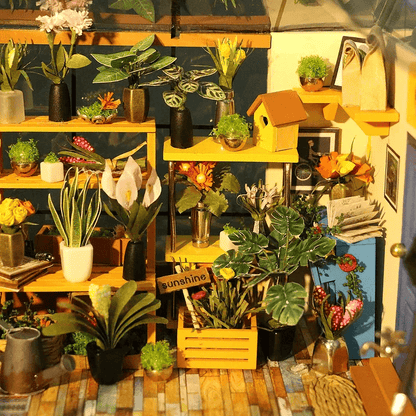 Cathy's Flower House - Carpe Toys