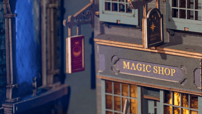 Magic House - Carpe Toys