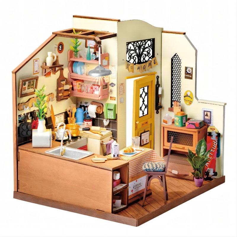 Cozy Kitchen - Carpe Toys