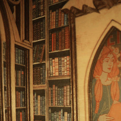 Elves Library