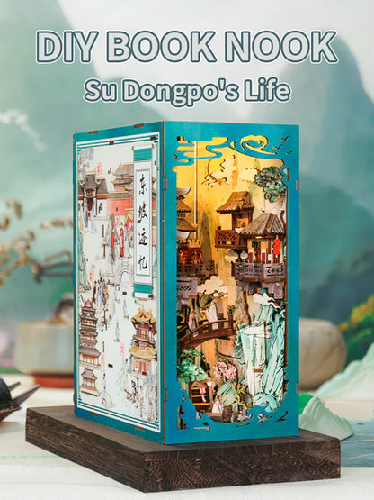 Su Dongpo's Life