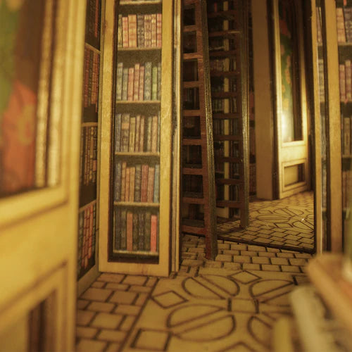Elves Library