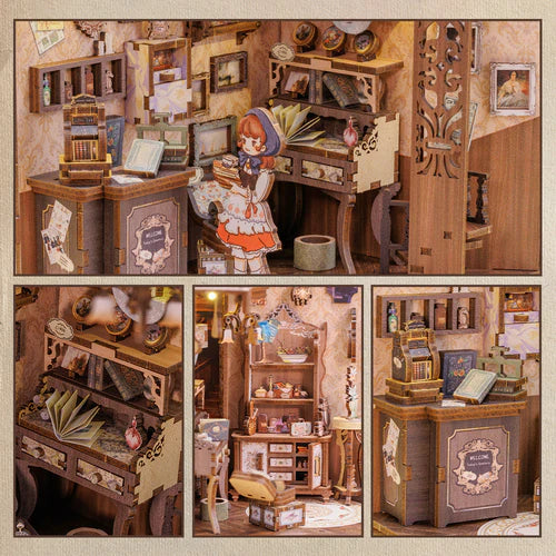 Grandfather’s Antique Store