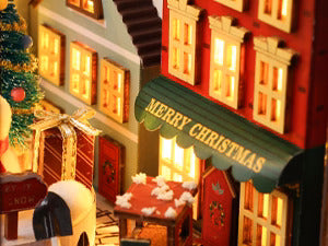 Christmas miniatures World