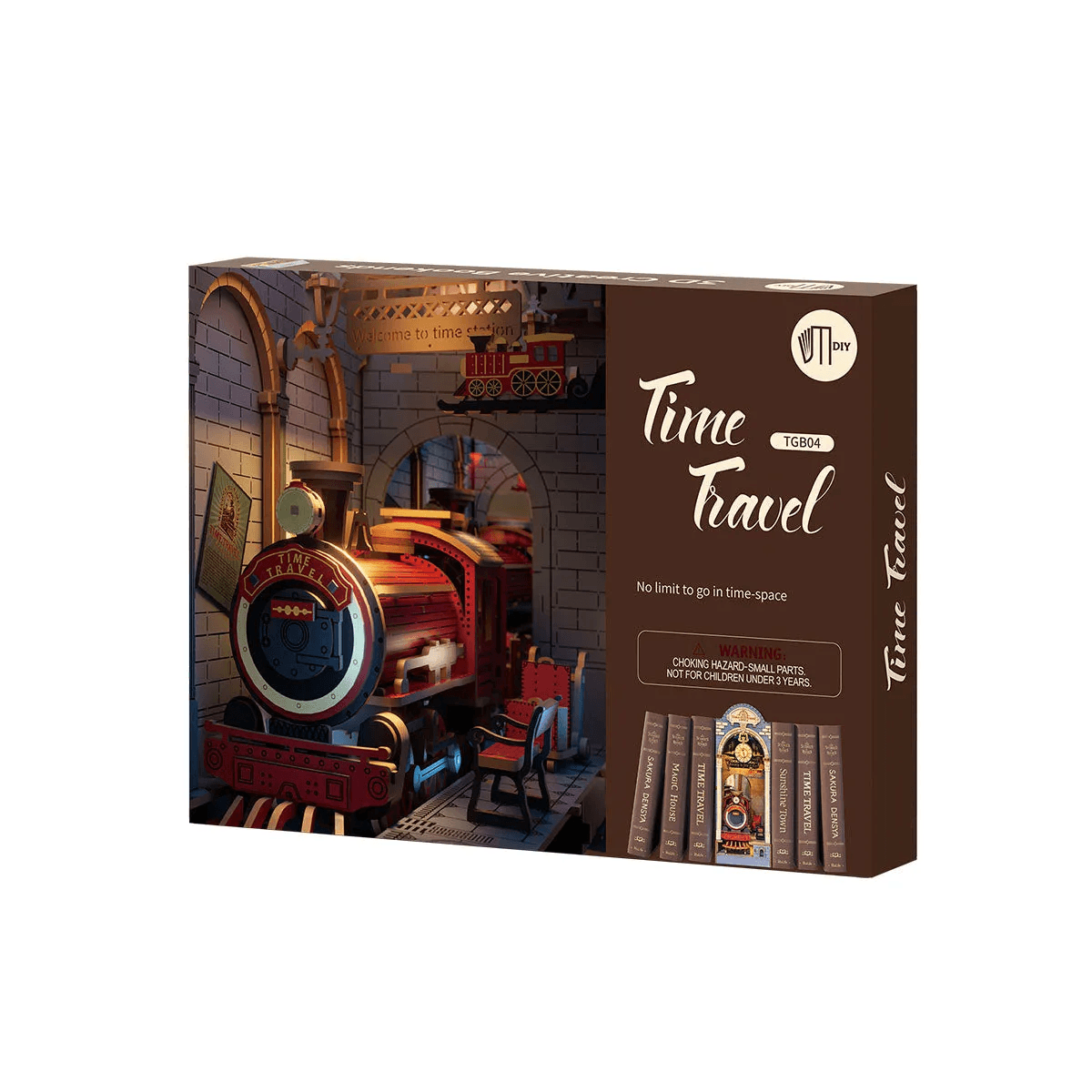 Time Travel - Carpe Toys
