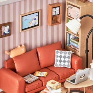 Cozy Living Lounge