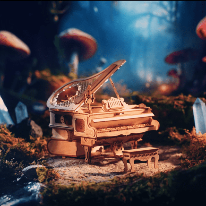 Magic Piano - Carpe Toys