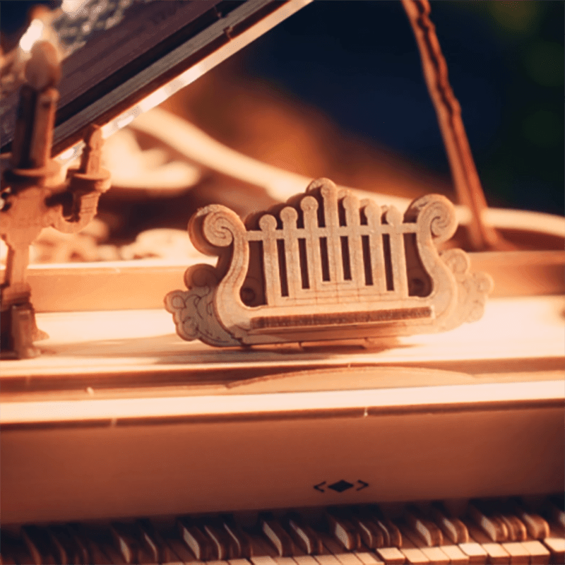 Magic Piano - Carpe Toys