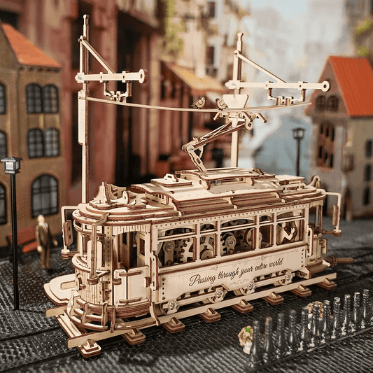 City Tram - Carpe Toys
