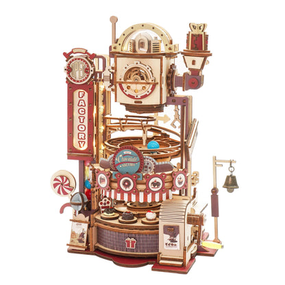 Chocolate Factory - Carpe Toys