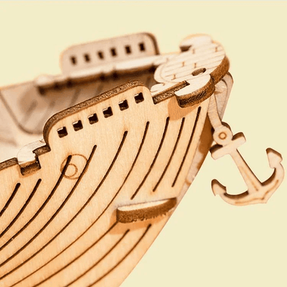 Fishing Ship - Carpe Toys