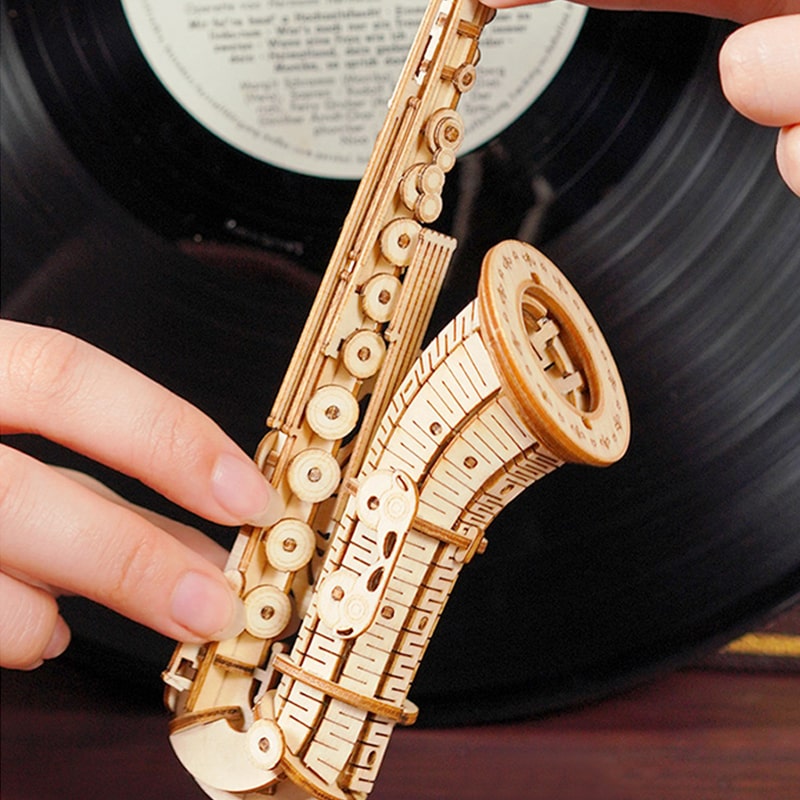 Saxophone - Carpe Toys