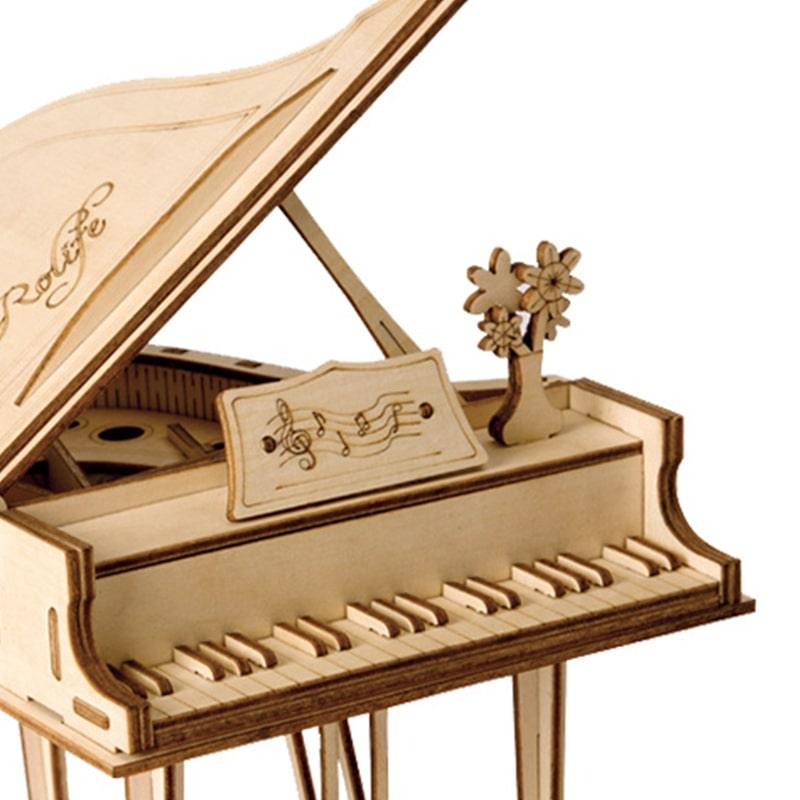 Grand Piano - Carpe Toys