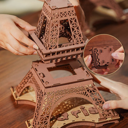 Night of the Eiffel Tower - Carpe Toys