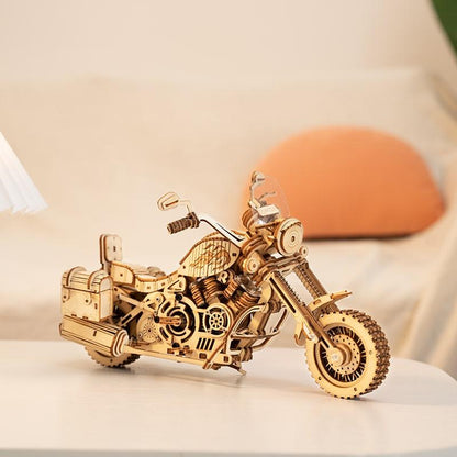 Cruiser Motorcycle - Carpe Toys