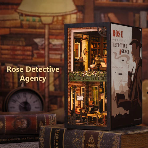 Rose Detective Agency