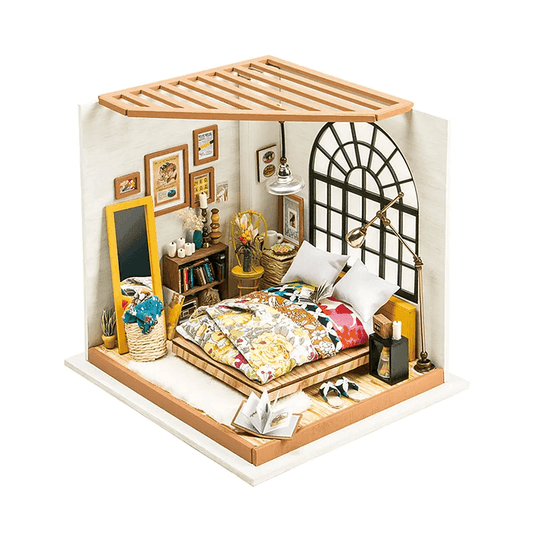 Alice's Dreamy Bedroom - Carpe Toys