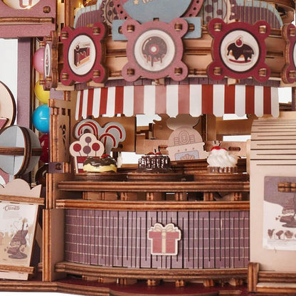 Chocolate Factory - Carpe Toys