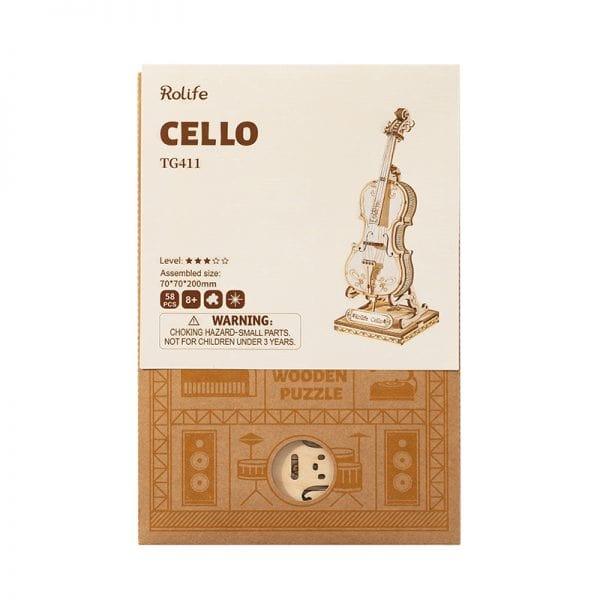 Cello - Carpe Toys