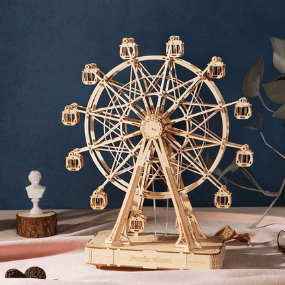 Musical Ferris Wheel - Carpe Toys