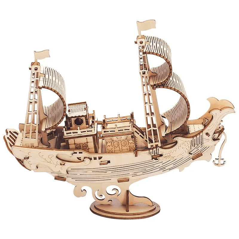 Japanese Ship - Carpe Toys