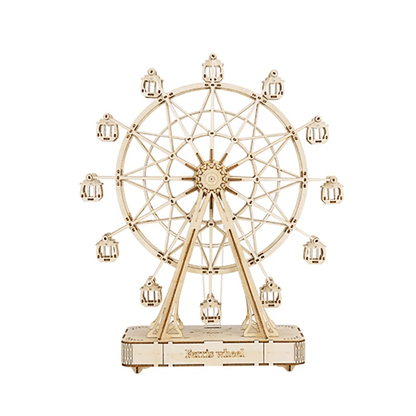 Musical Ferris Wheel - Carpe Toys