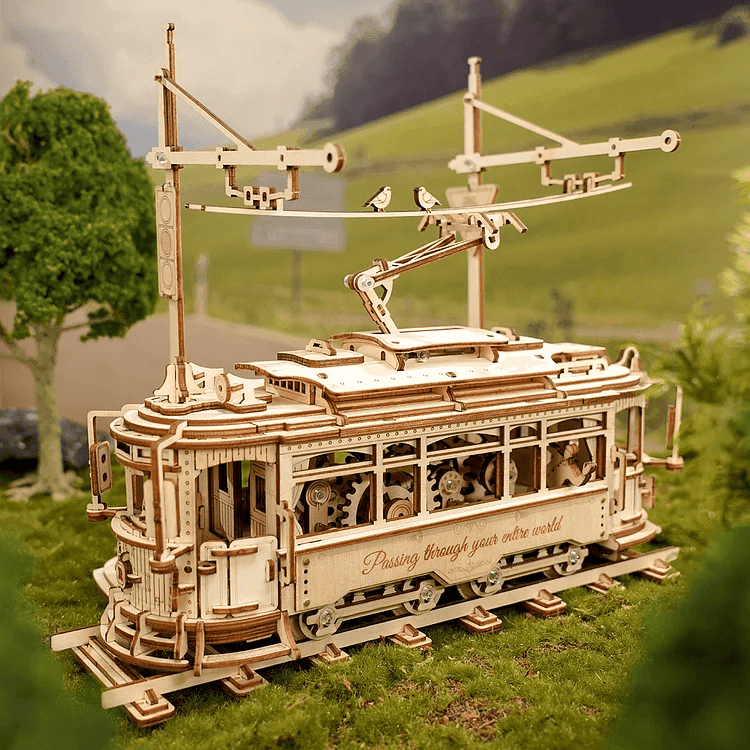 City Tram - Carpe Toys