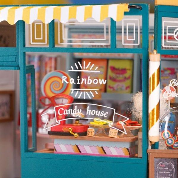 Candy House - Carpe Toys