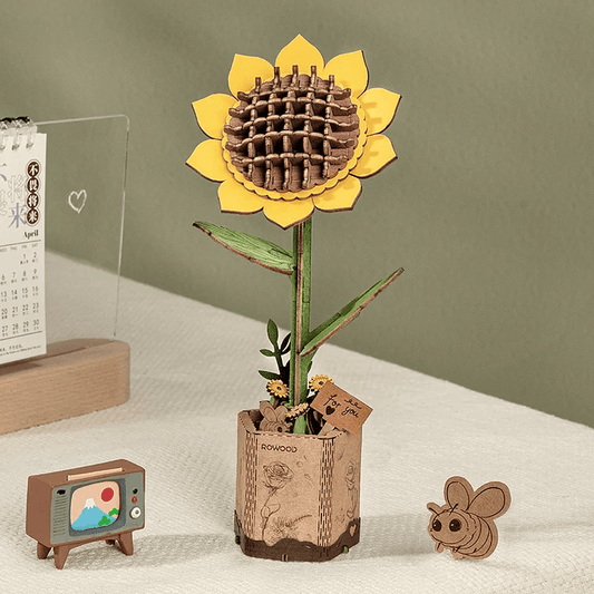 Sunflower - Carpe Toys