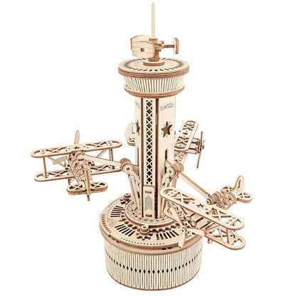 Airplane-control Tower - Carpe Toys