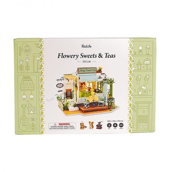 Flowery Sweets & Teas - Carpe Toys
