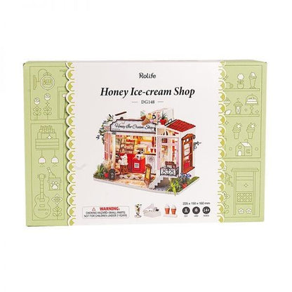Honey Ice-cream Shop - Carpe Toys