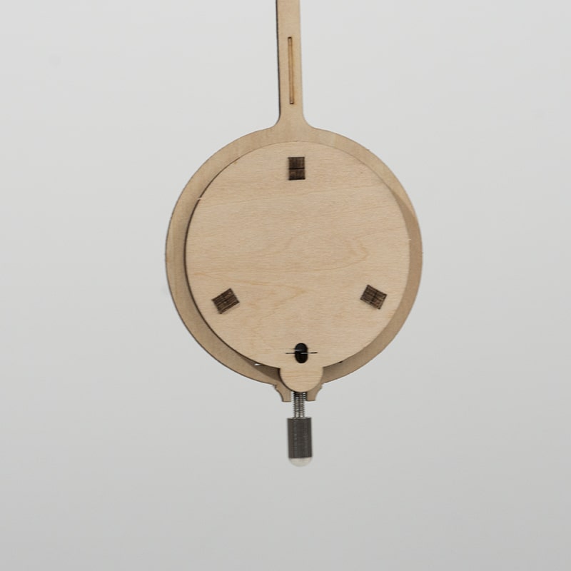 Pendulum Clock - Carpe Toys