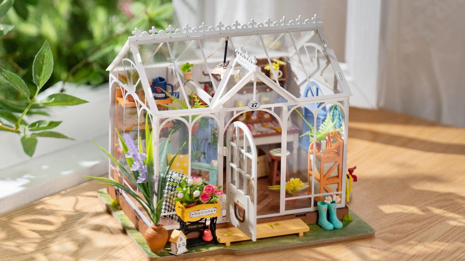 Dreamy Garden House - Carpe Toys