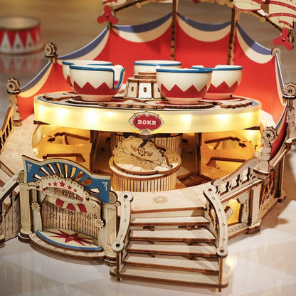 Circus carousel - Carpe Toys