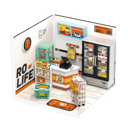 Supply Storage - Carpe Toys