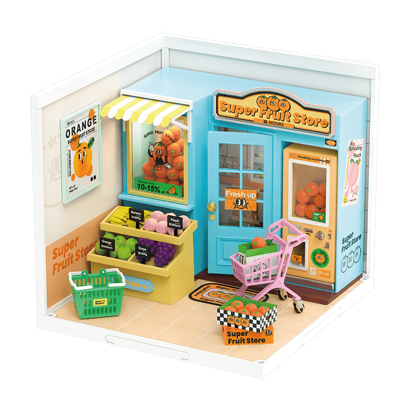 Fruit Shop - Carpe Toys