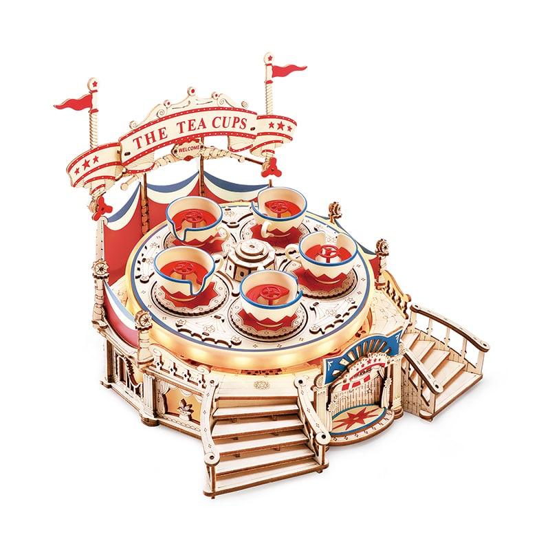 Circus carousel - Carpe Toys