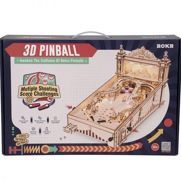 Pinball Game - Carpe Toys