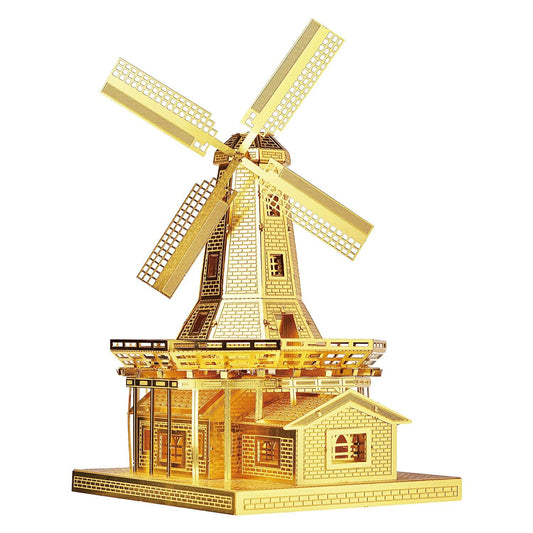 Moulin à vent néerlandais