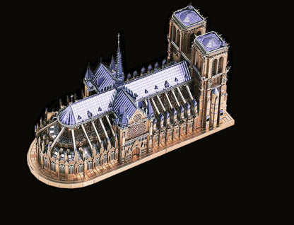 Notre Dame Pariisissa