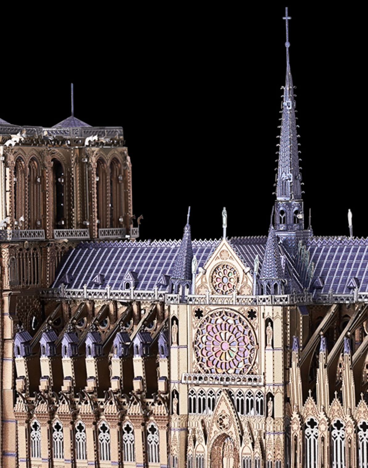 Notre Dame Pariisissa