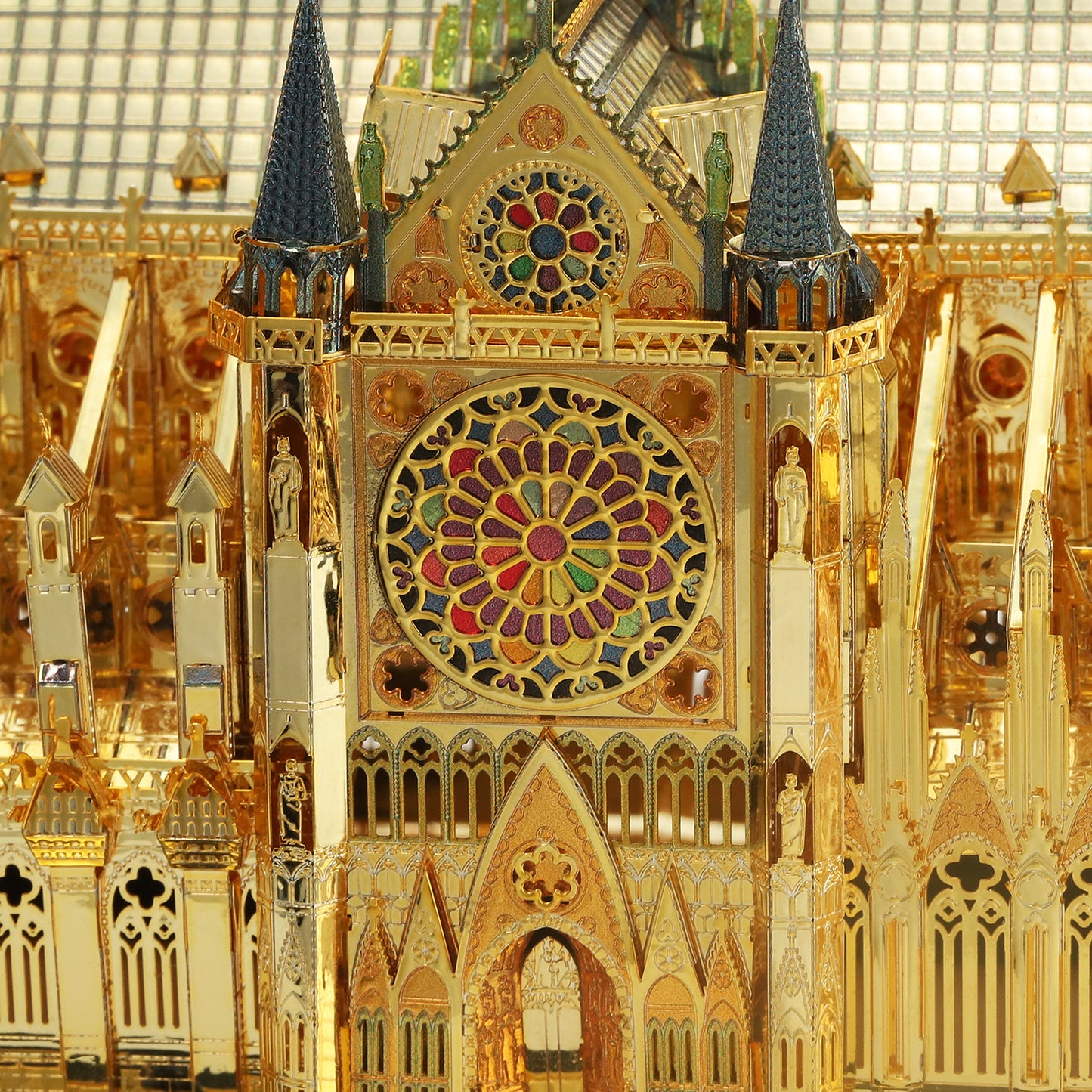 Notre Dame d'oro