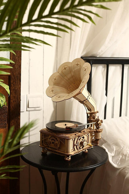 Classic gramophone - Carpe Toys